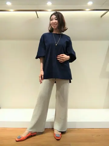 23区 東 コーディネート画像