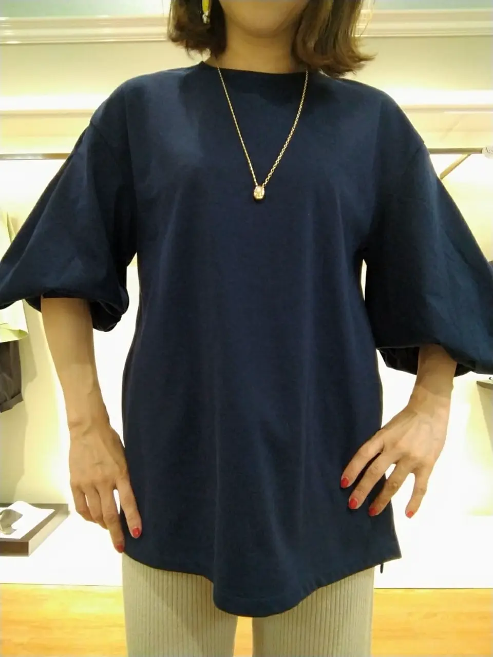 23区 東 コーディネート画像