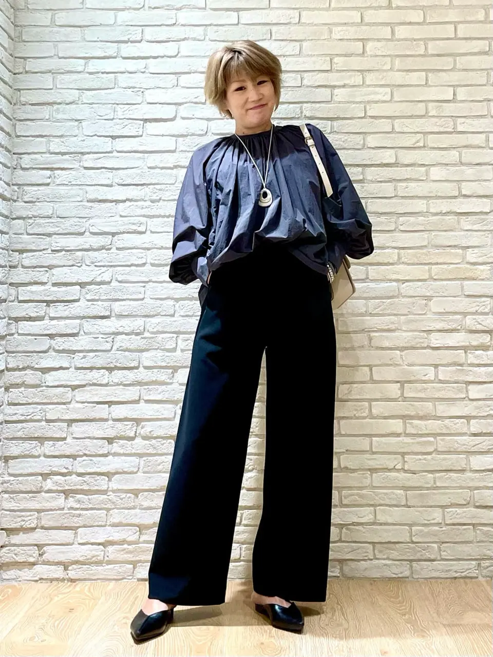  井上 コーディネート画像