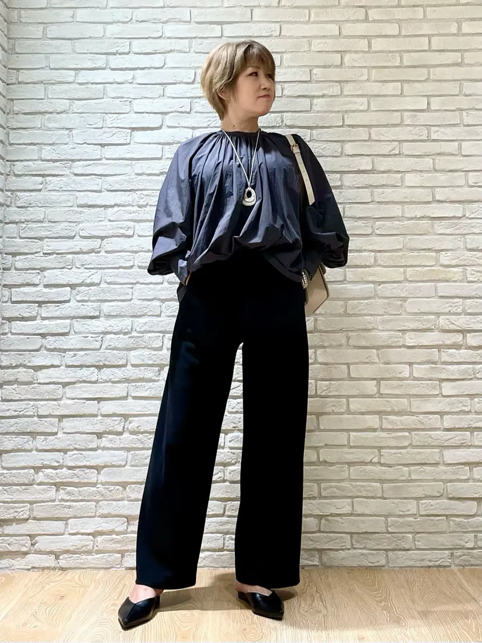 23区 井上 コーディネート画像