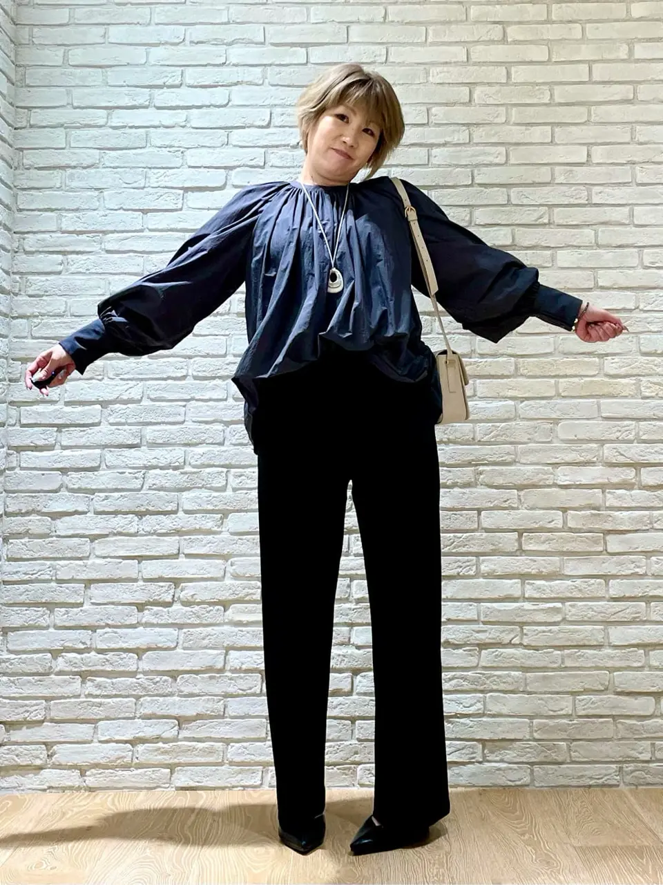 23区 井上 コーディネート画像