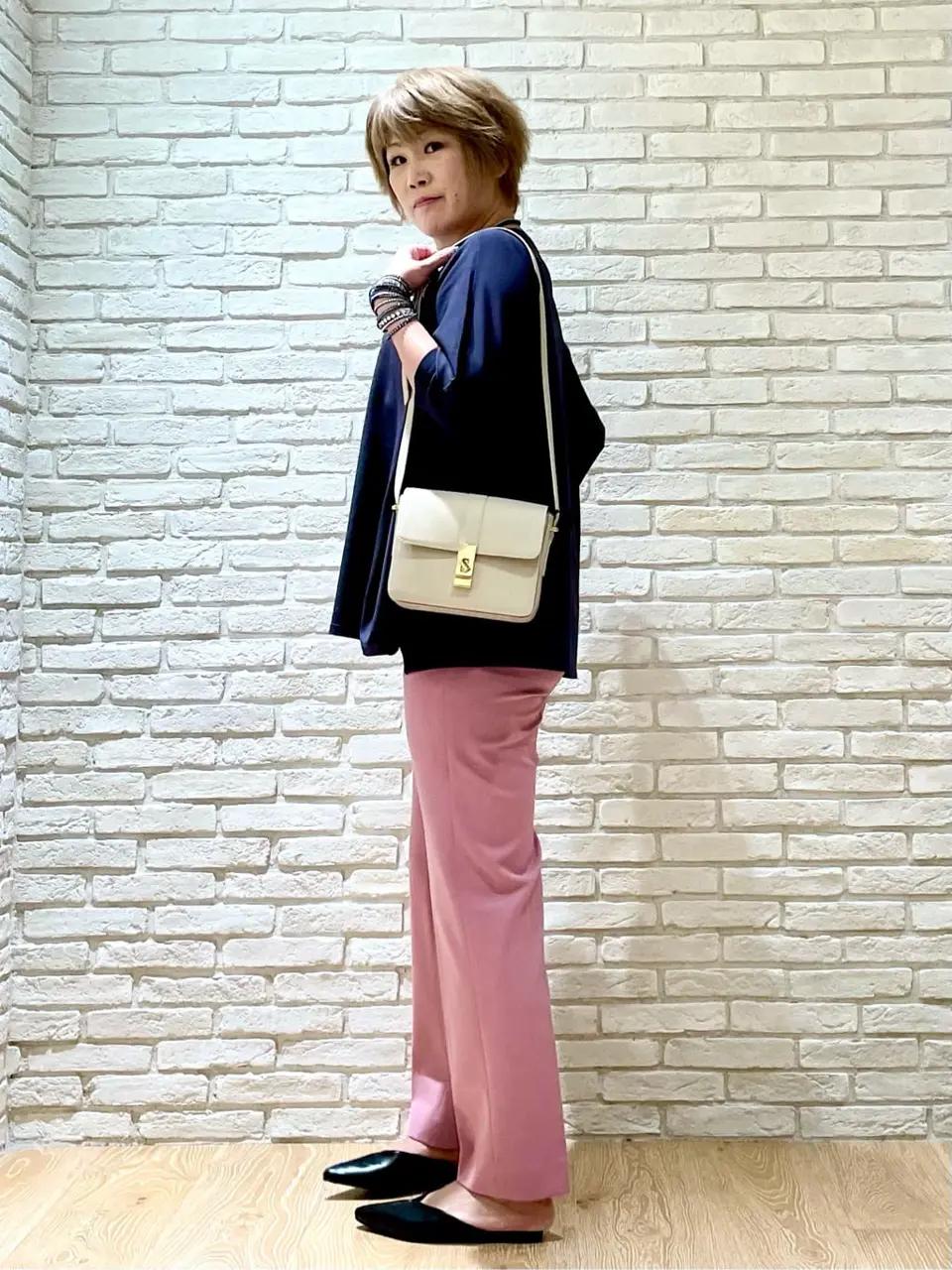  井上 コーディネート画像