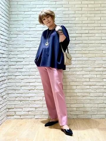 23区 井上 コーディネート画像