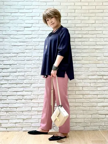 23区 井上 コーディネート画像