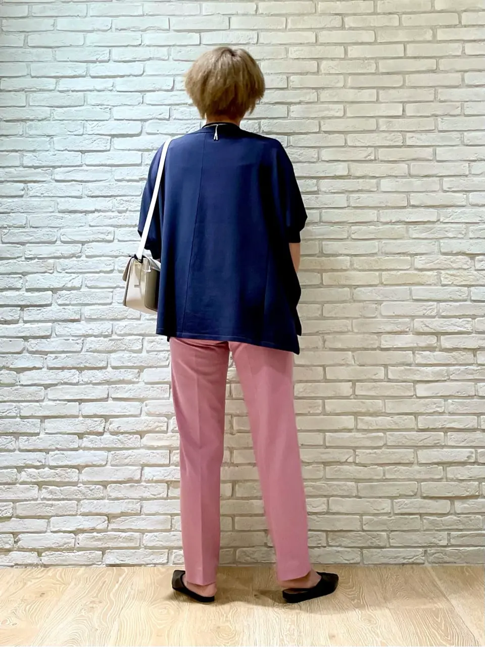 23区 井上 コーディネート画像