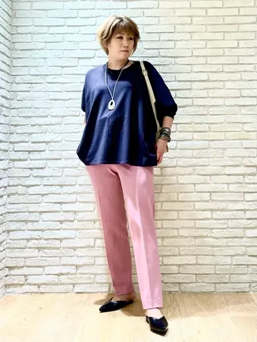 23区 井上 コーディネート画像