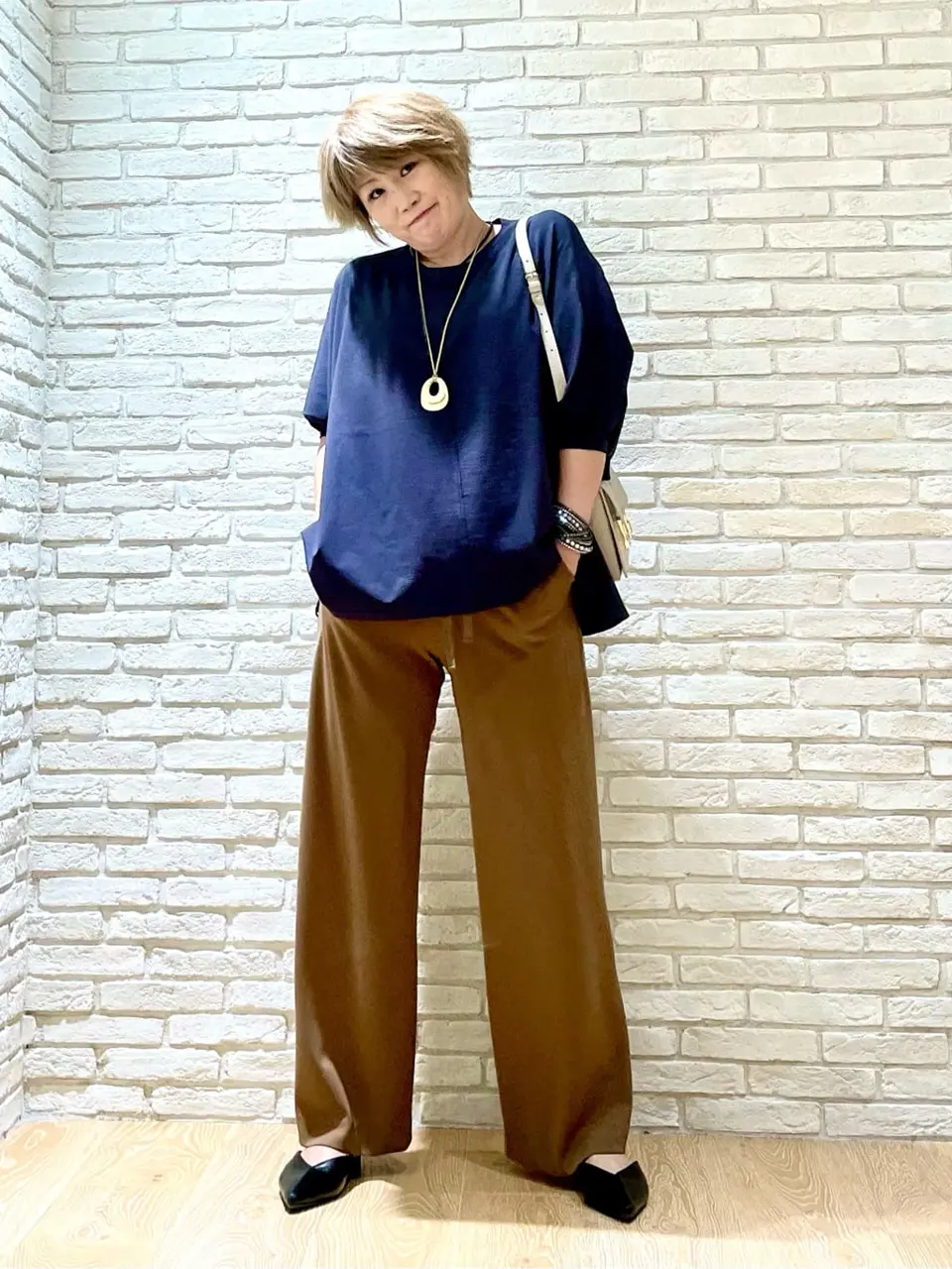  井上 コーディネート画像