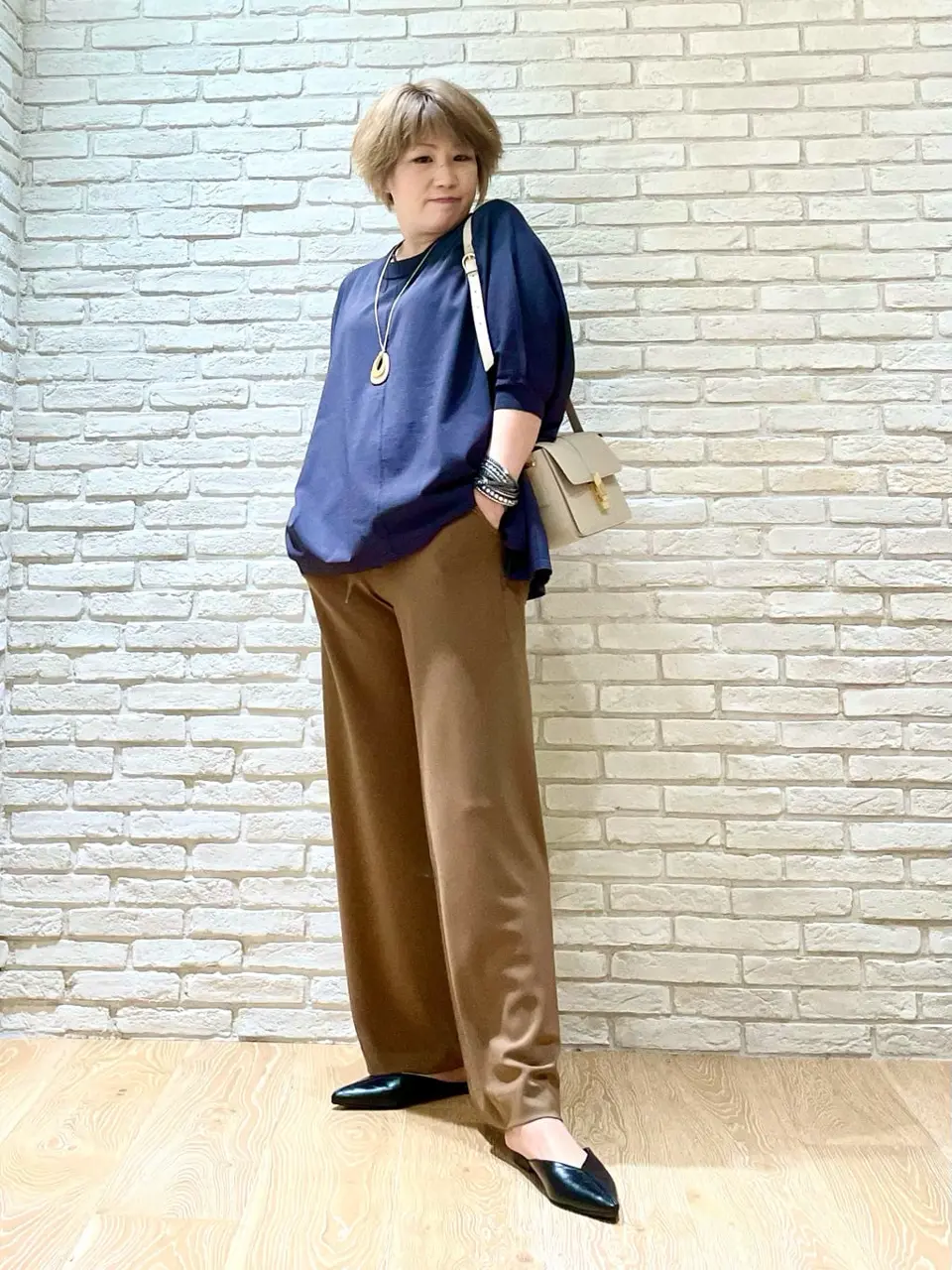 23区 井上 コーディネート画像