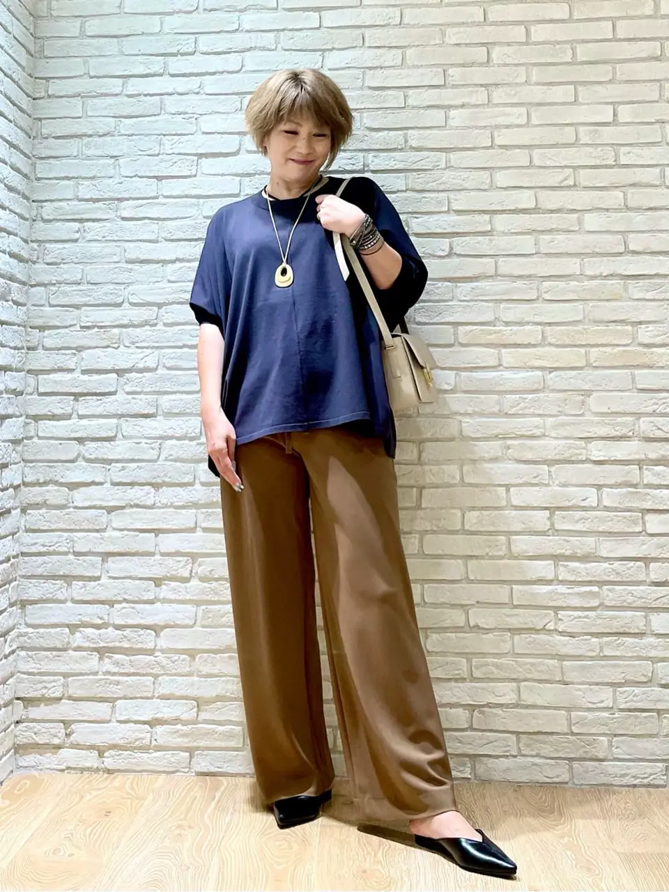 23区 井上 コーディネート画像