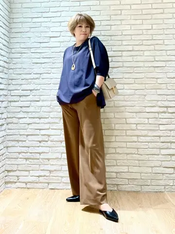 23区 井上 コーディネート画像