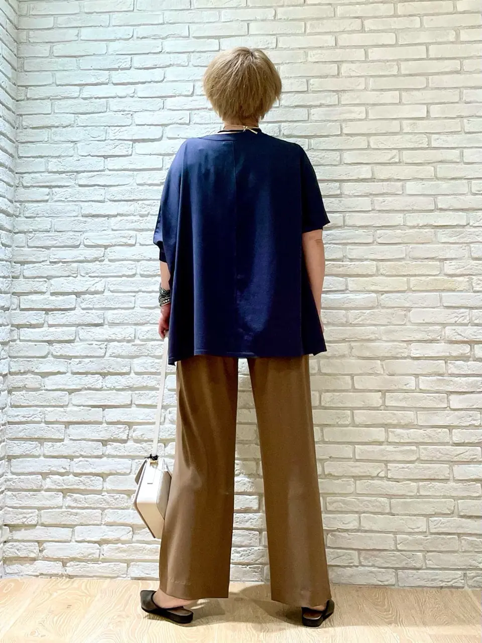 23区 井上 コーディネート画像