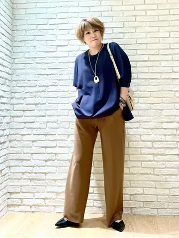 23区 井上 コーディネート画像