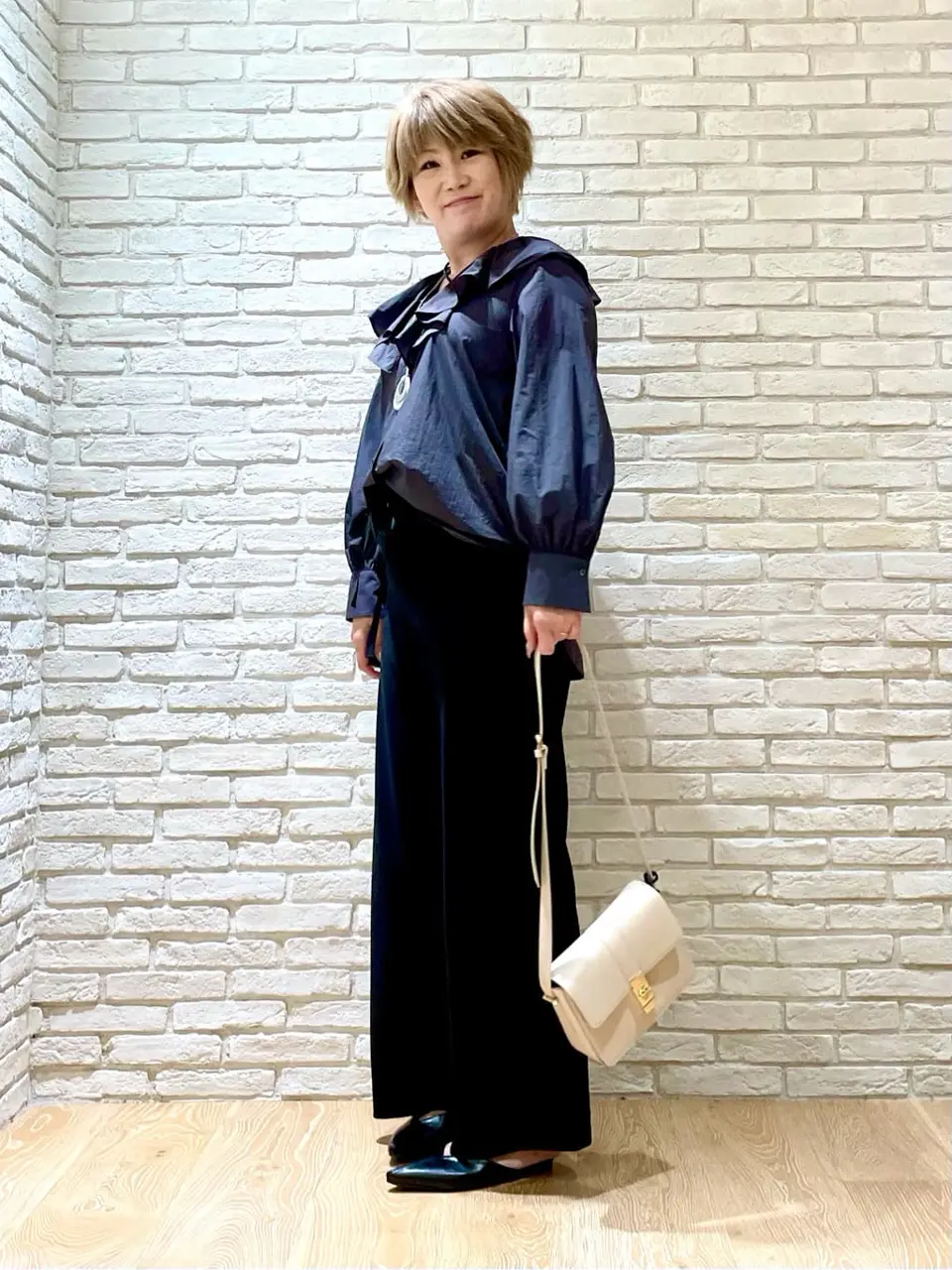  井上 コーディネート画像