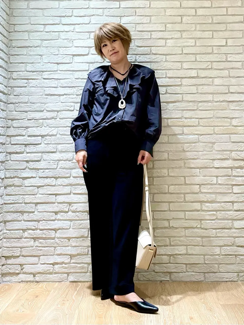 23区 井上 コーディネート画像