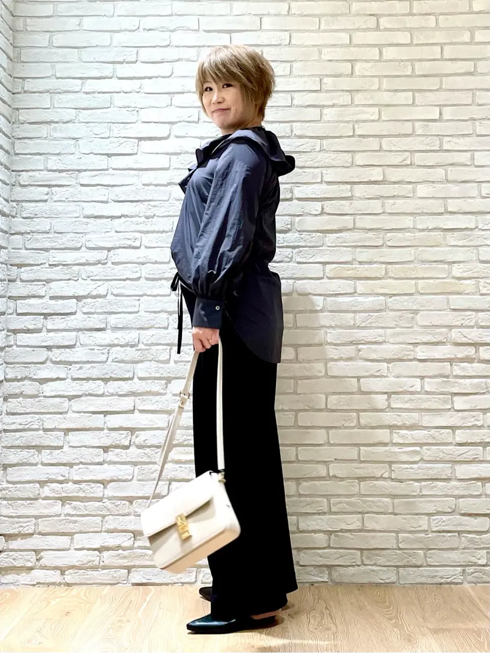 23区 井上 コーディネート画像