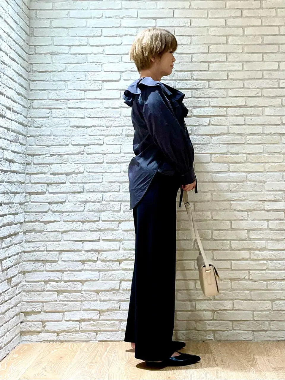 23区 井上 コーディネート画像