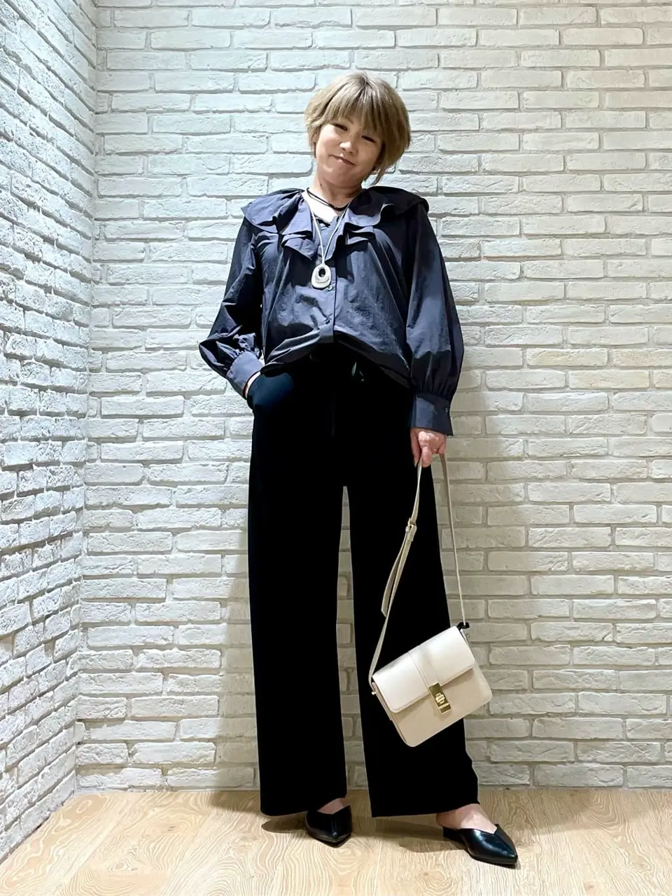 23区 井上 コーディネート画像