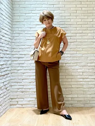 23区 井上 コーディネート画像