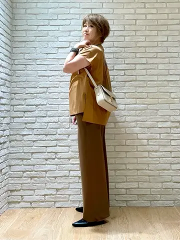 23区 井上 コーディネート画像