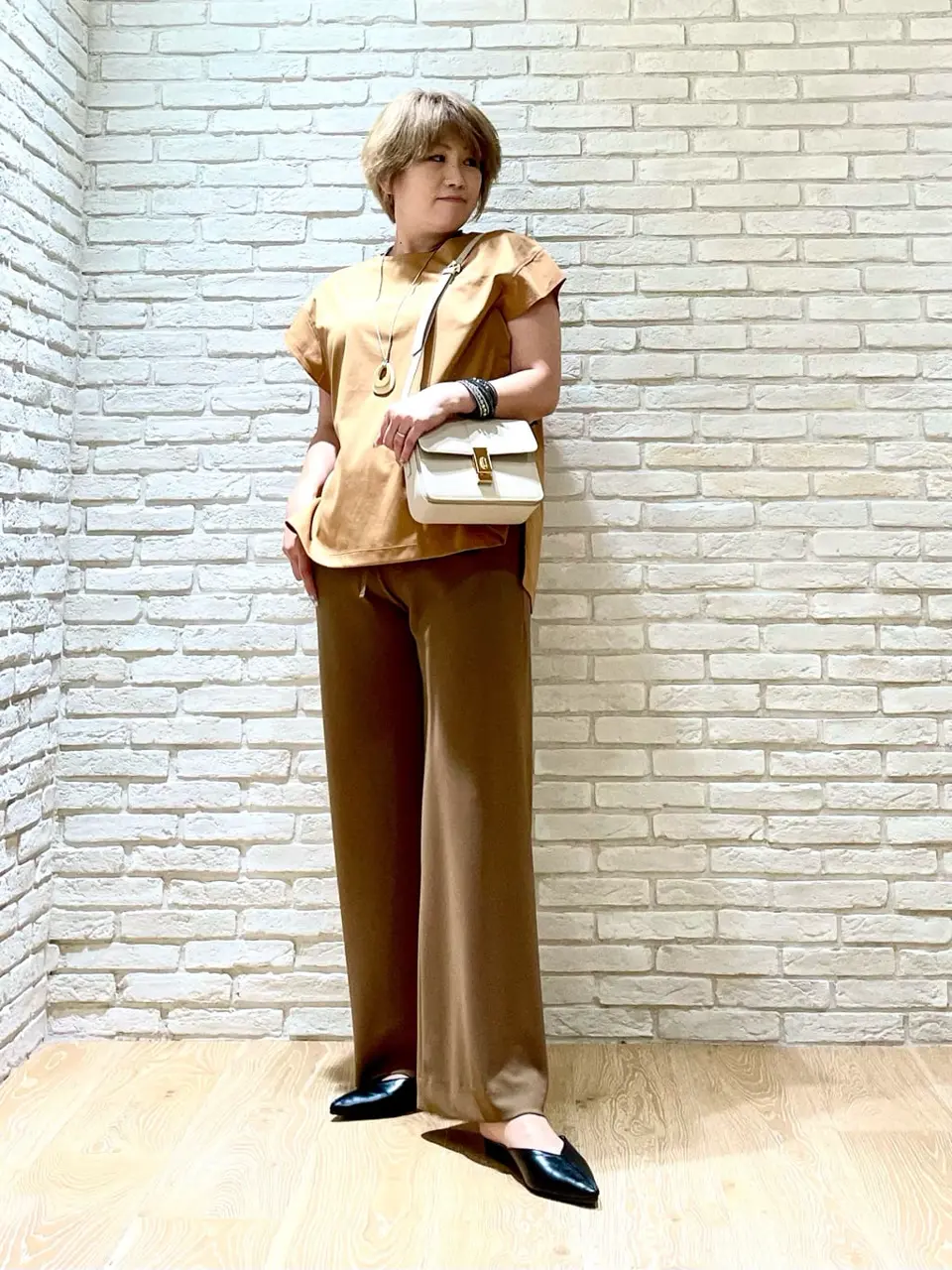 23区 井上 コーディネート画像