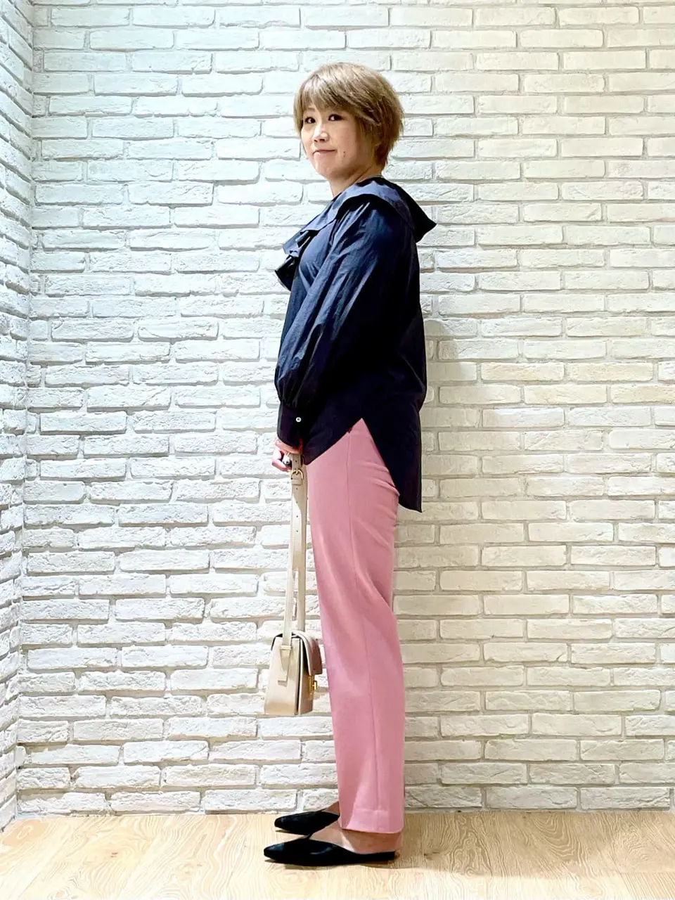 23区 井上 コーディネート画像