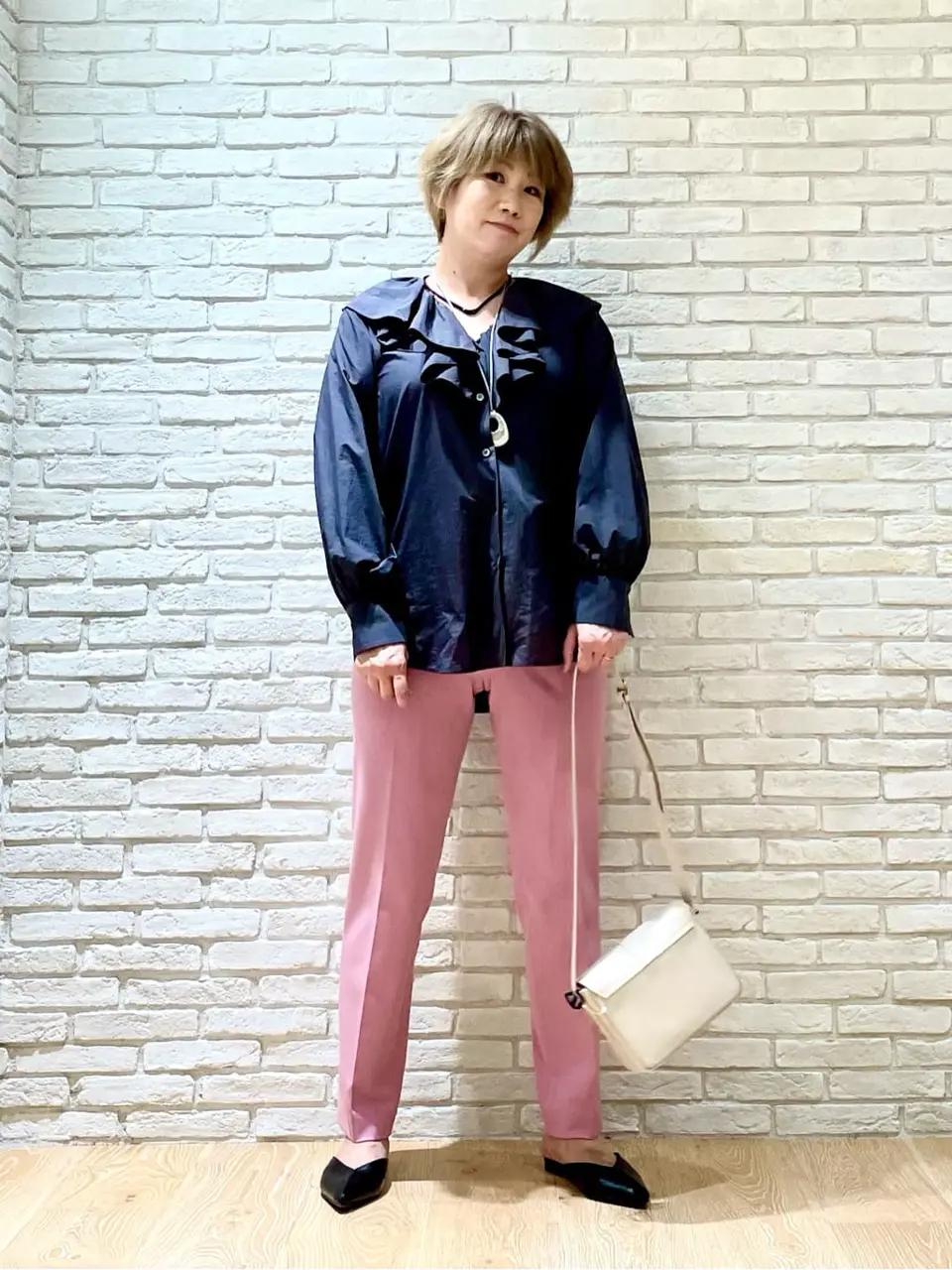 23区 井上 コーディネート画像