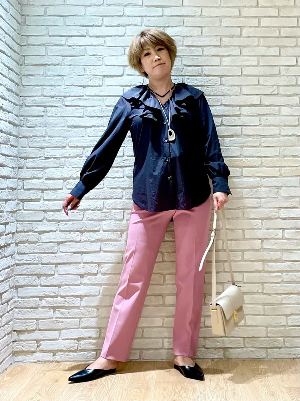 23区 井上 コーディネート画像