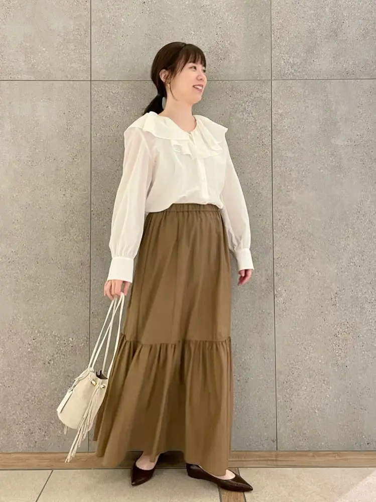 23区 善家 コーディネート画像