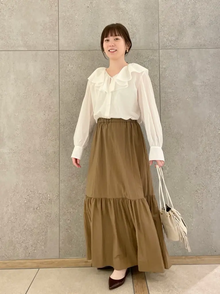 23区 善家 コーディネート画像