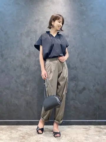 23区 狩野 コーディネート画像