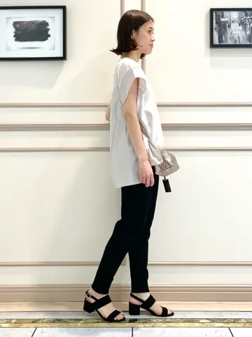 23区 岡田 コーディネート画像