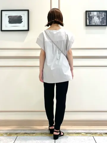 23区 岡田 コーディネート画像