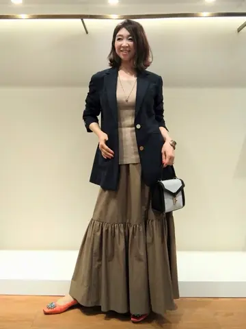 23区 東 コーディネート画像