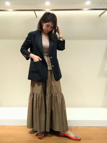 23区 東 コーディネート画像