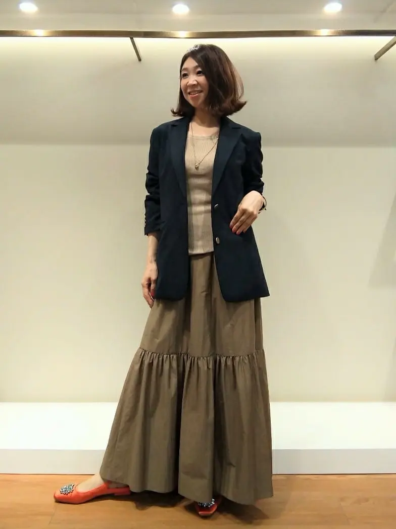 23区 東 コーディネート画像