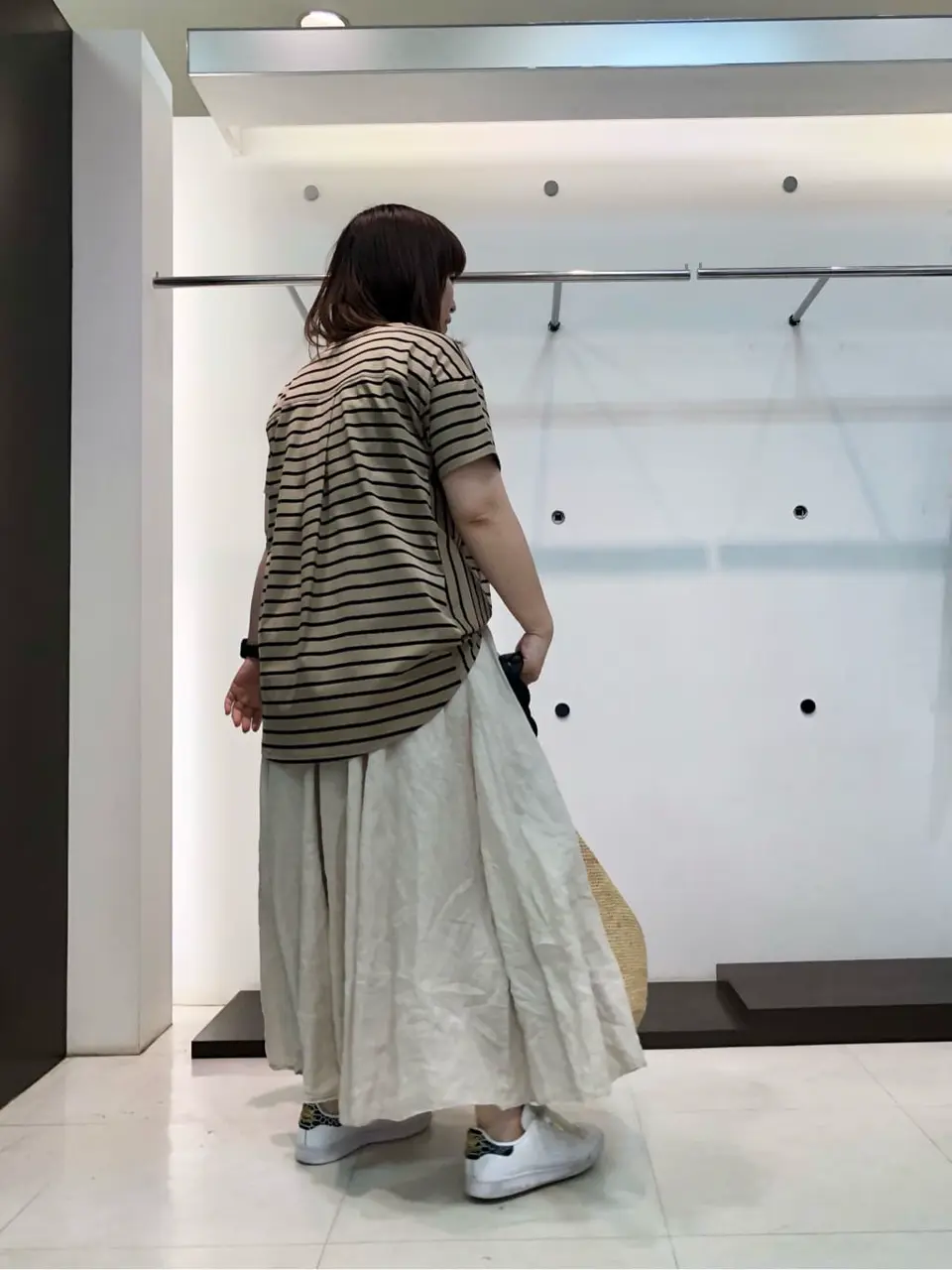 23区 yama コーディネート画像