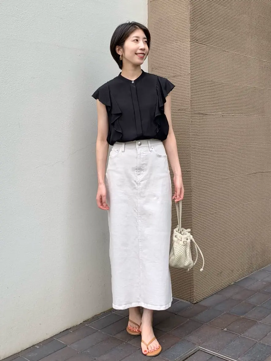  板垣 コーディネート画像