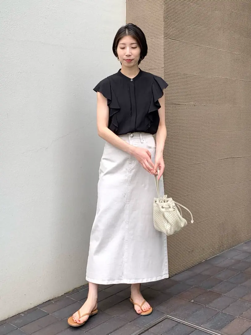 23区 板垣 コーディネート画像