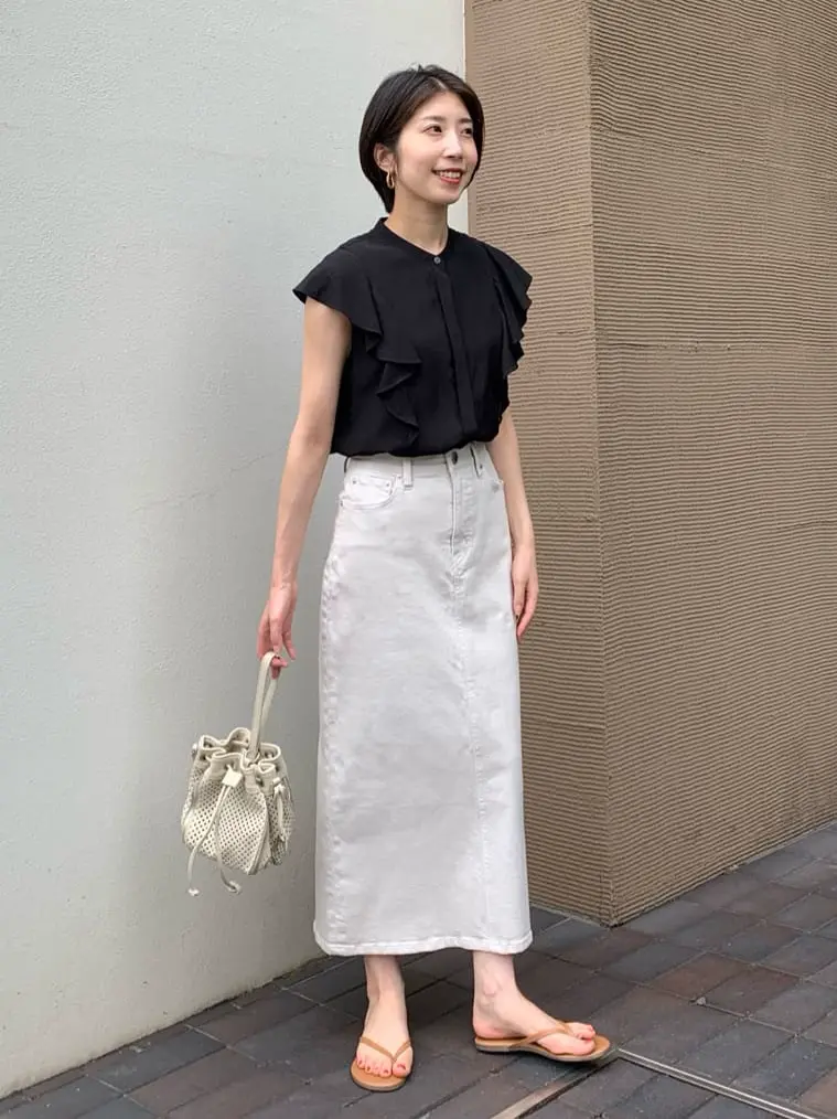 23区 板垣 コーディネート画像