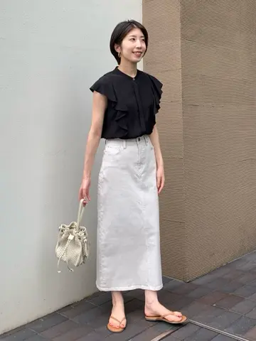 23区 板垣 コーディネート画像