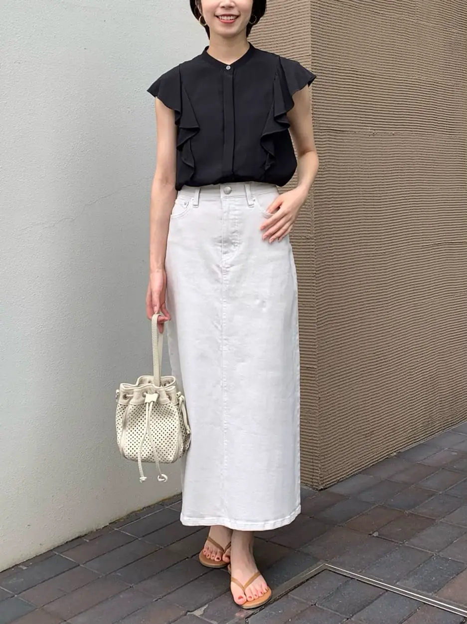 23区 板垣 コーディネート画像