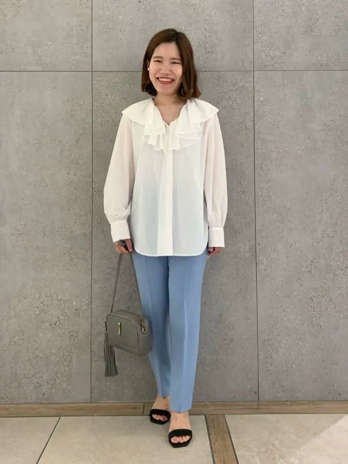  澤田 コーディネート画像