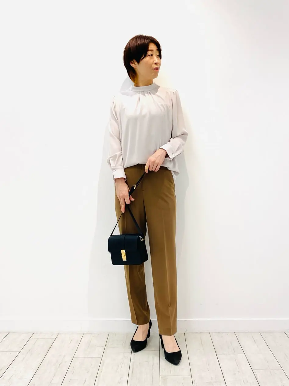 23区 岩舘 コーディネート画像