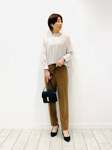 23区 岩舘 コーディネート画像