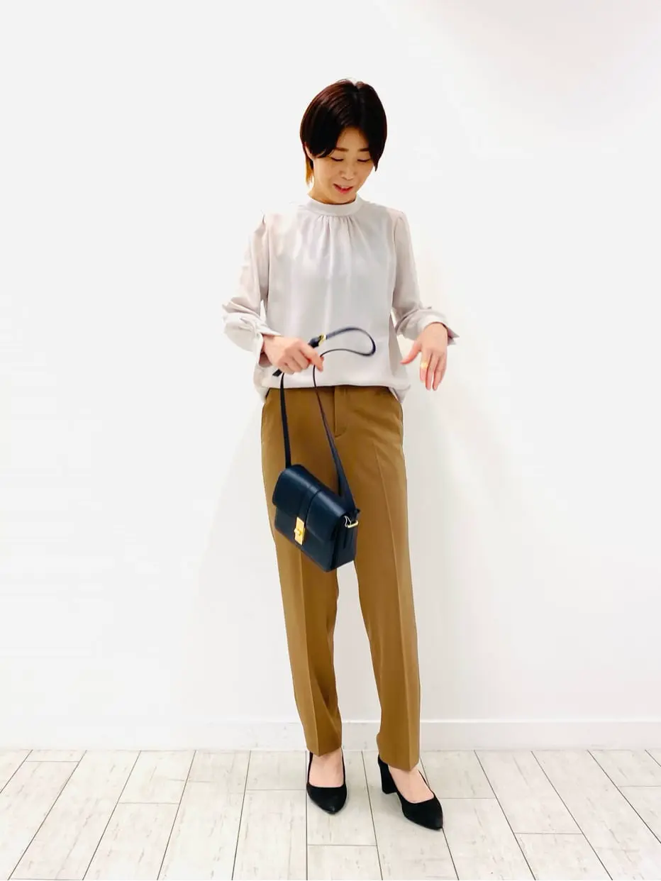 23区 岩舘 コーディネート画像