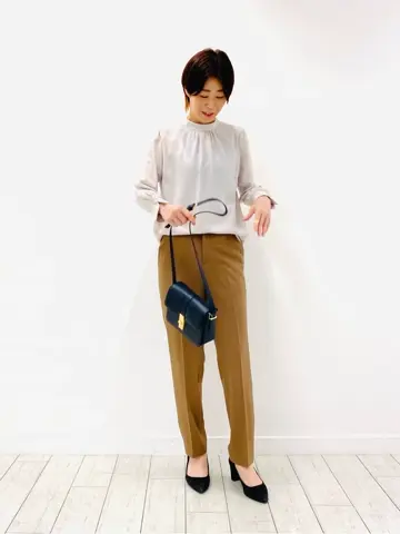 23区 岩舘 コーディネート画像