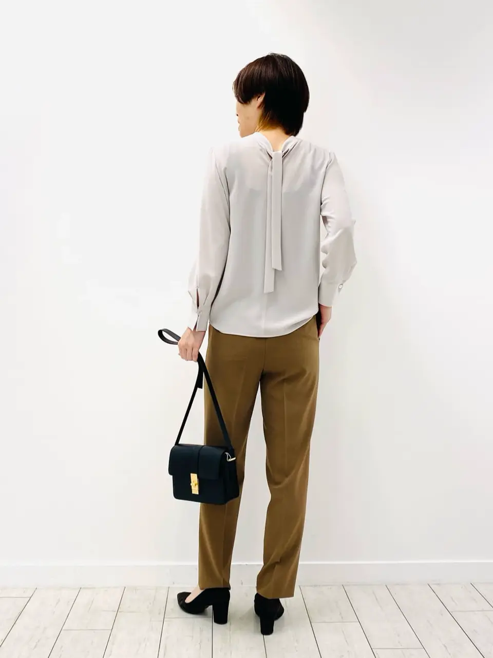 23区 岩舘 コーディネート画像