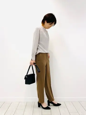 23区 岩舘 コーディネート画像