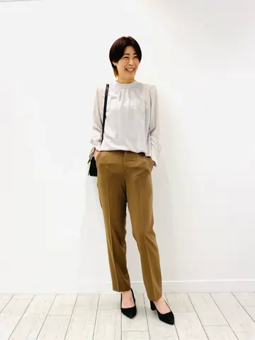 23区 岩舘 コーディネート画像