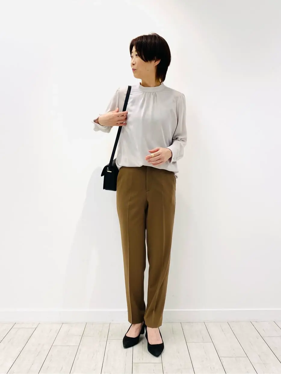 23区 岩舘 コーディネート画像